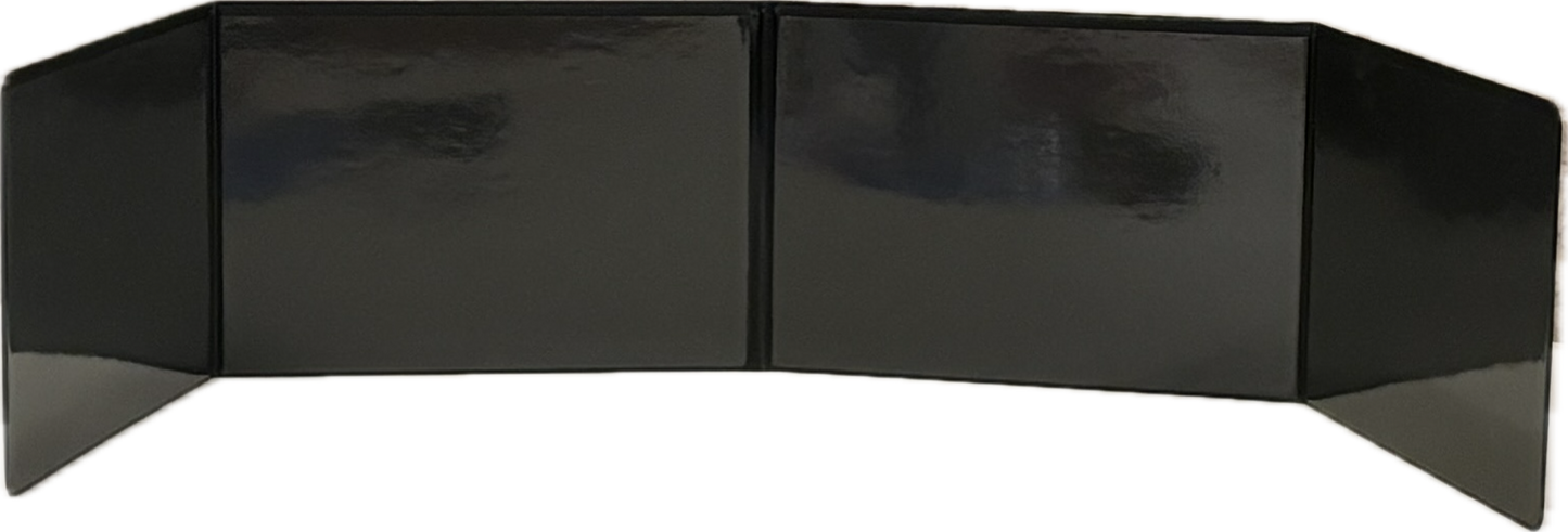 The World's Greatest Screen - Black