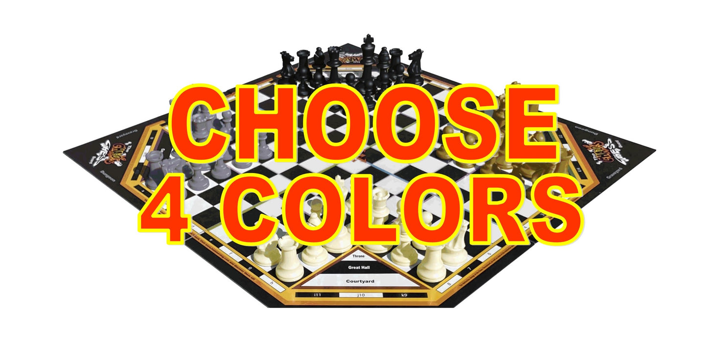 Warlord Chess