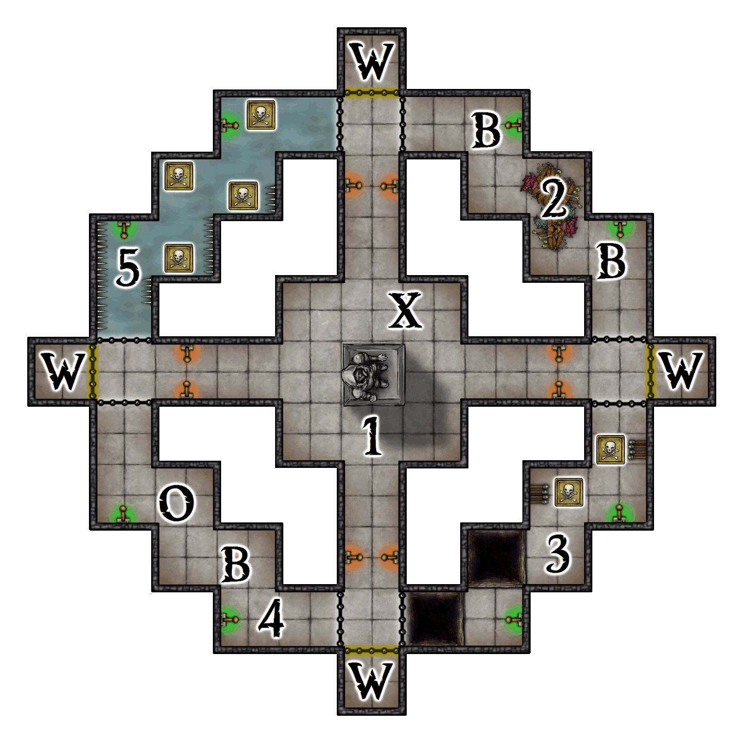 The Grande Temple of Jing (2021) - 5e & PF 1e
