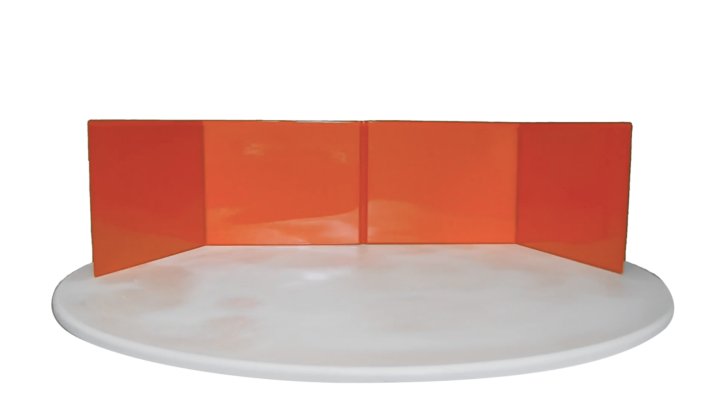 The World's Greatest Screen - Orange