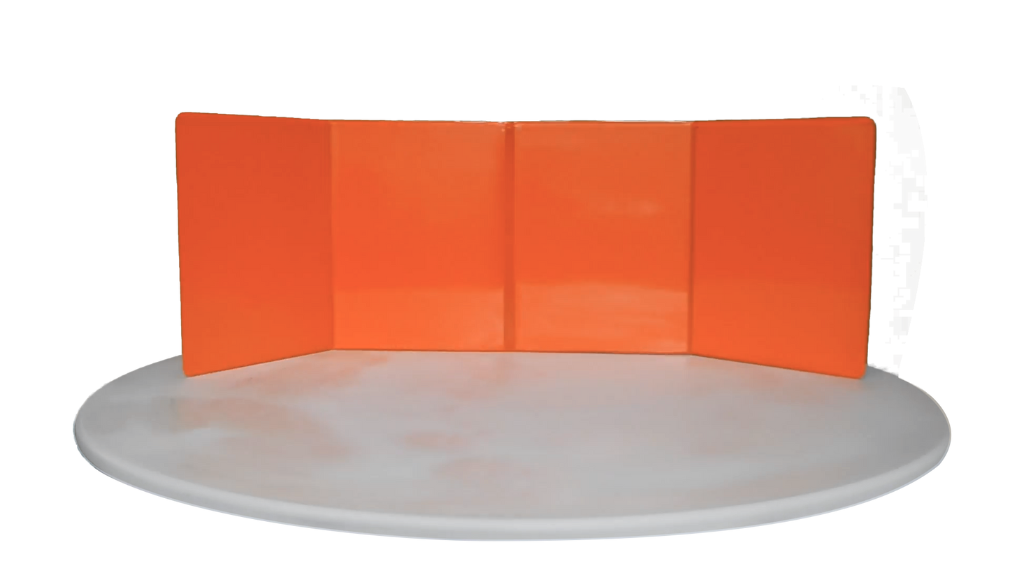 The World's Greatest Screen - Orange