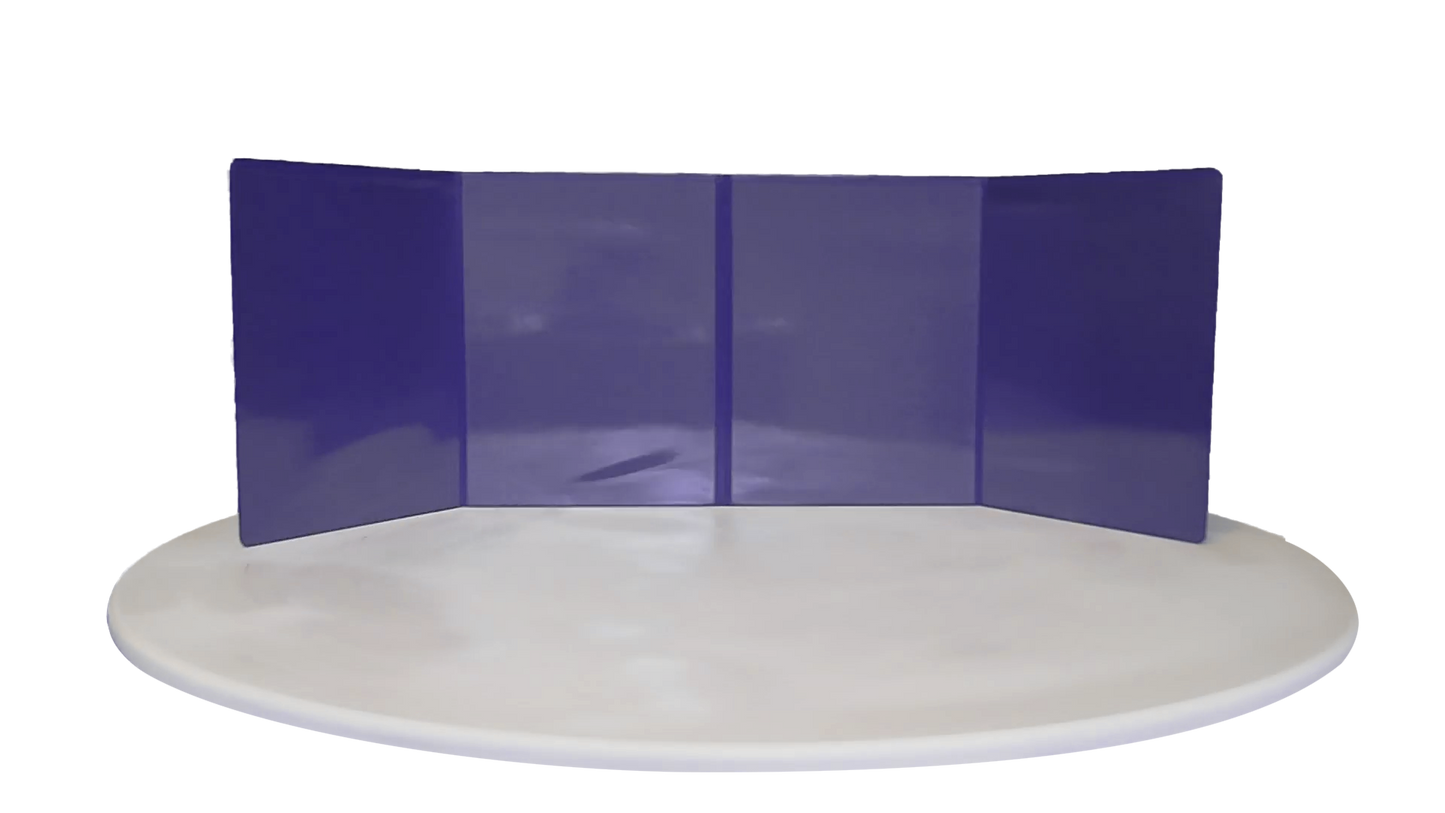 The World's Greatest Screen - Purple