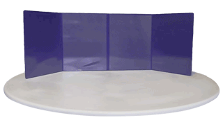 The World's Greatest Screen - Purple