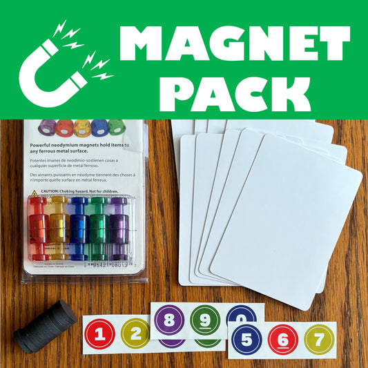 TWGi - Magnet Pack