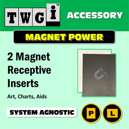 TWGi - Magnet Power