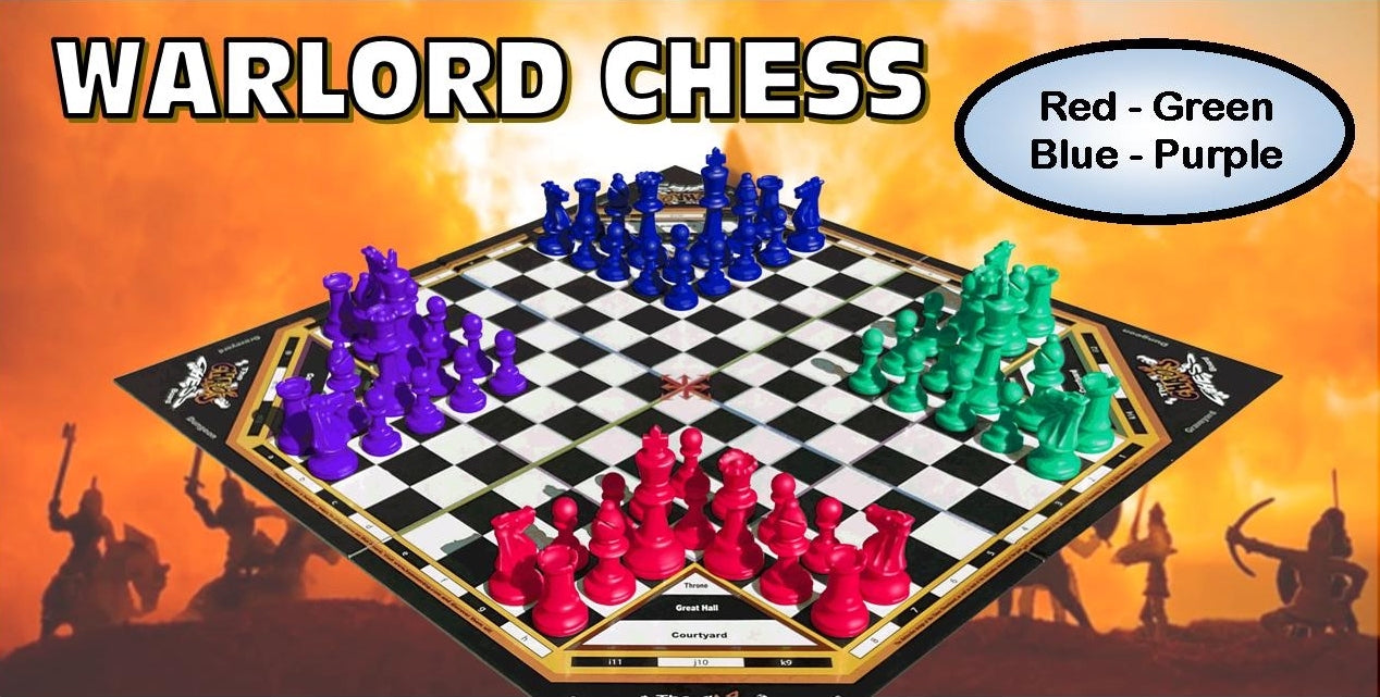 Warlord Chess