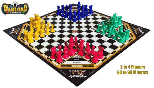Warlord Chess